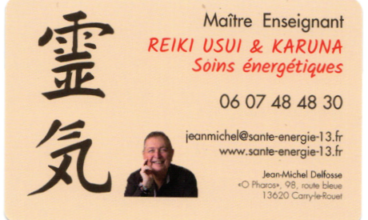 Sante Energie 13