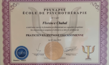 Florence Chabal Praticien Reiki